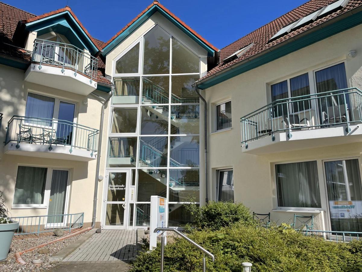 Apartment Astra Zempin Buitenkant foto