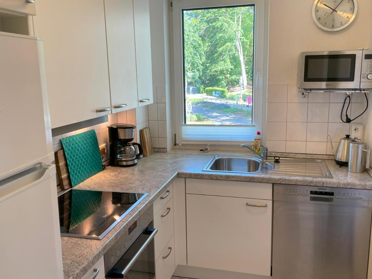 Apartment Astra Zempin Buitenkant foto