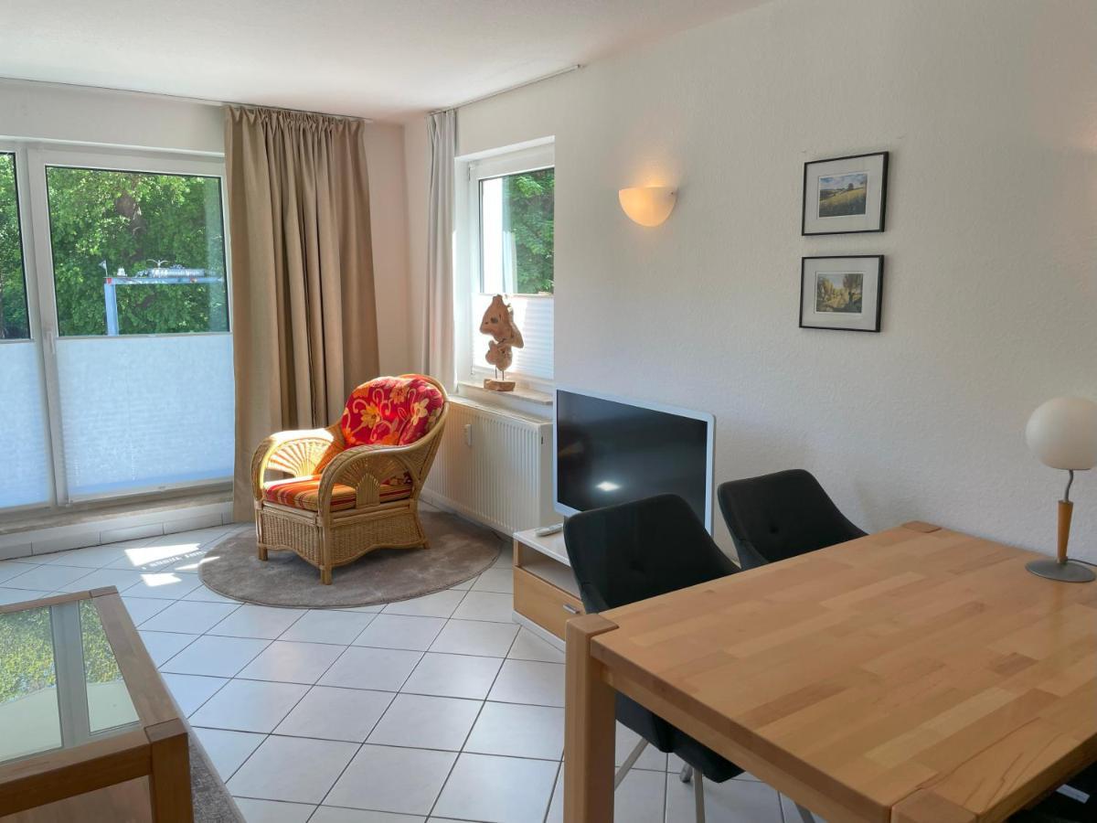 Apartment Astra Zempin Buitenkant foto