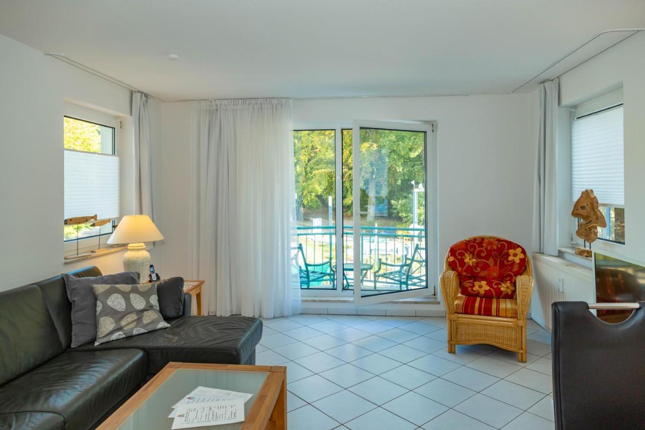 Apartment Astra Zempin Buitenkant foto