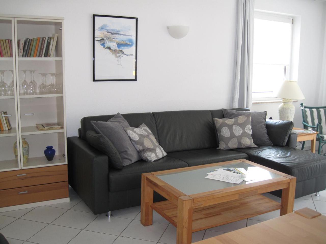 Apartment Astra Zempin Buitenkant foto