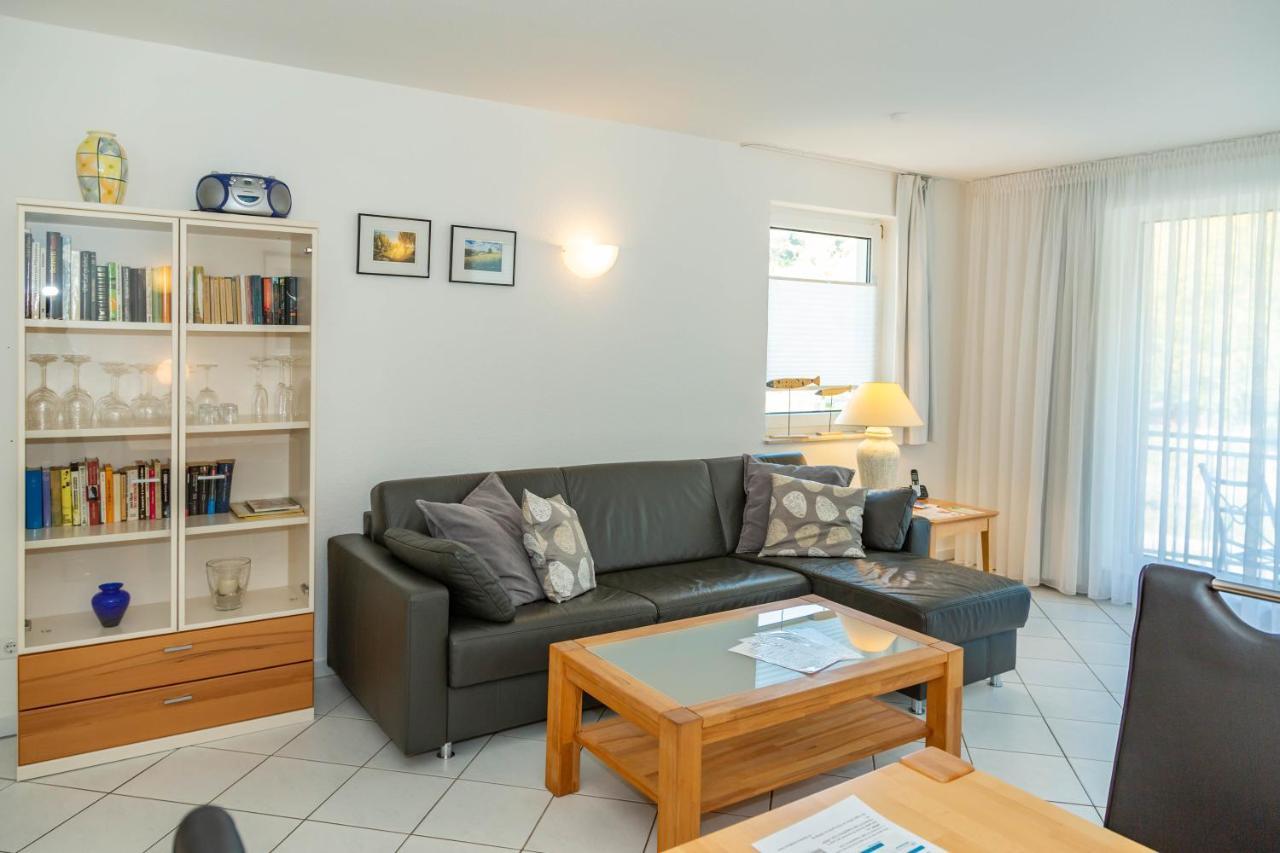 Apartment Astra Zempin Buitenkant foto