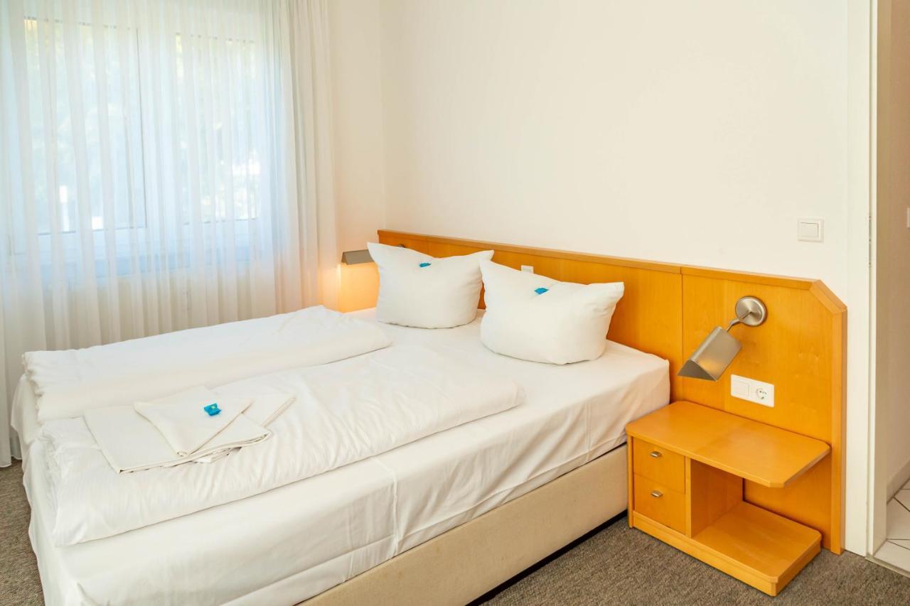 Apartment Astra Zempin Buitenkant foto