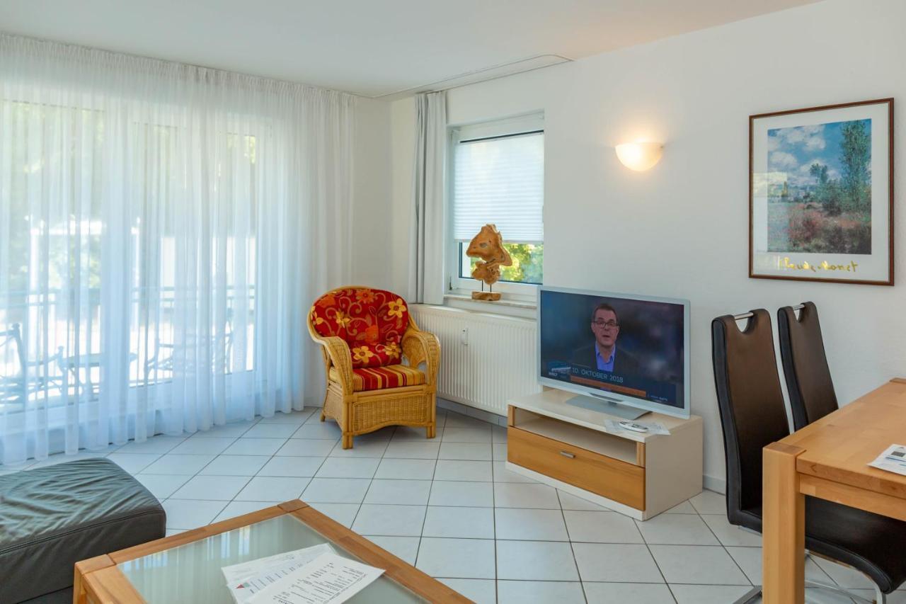 Apartment Astra Zempin Buitenkant foto