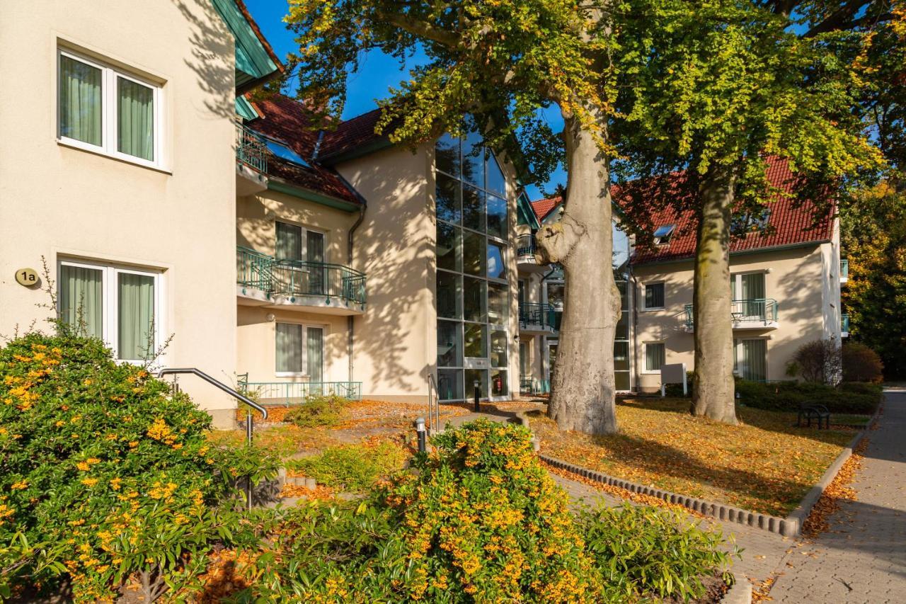 Apartment Astra Zempin Buitenkant foto