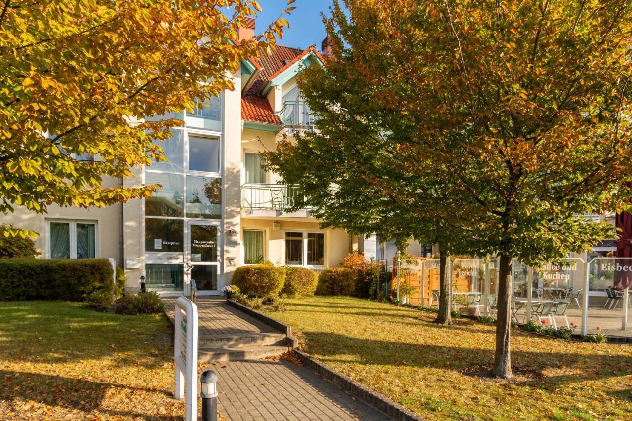 Apartment Astra Zempin Buitenkant foto